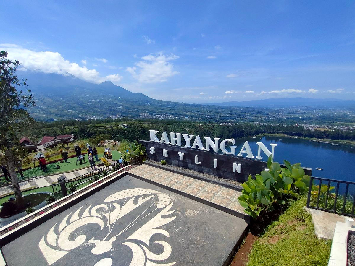 Gallery Kahyangan Skyland