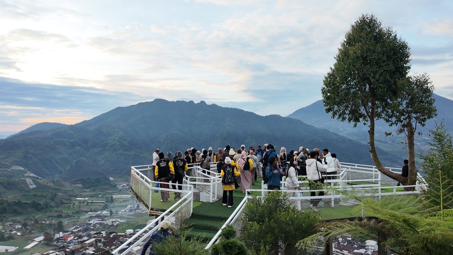 Gallery Taman langit