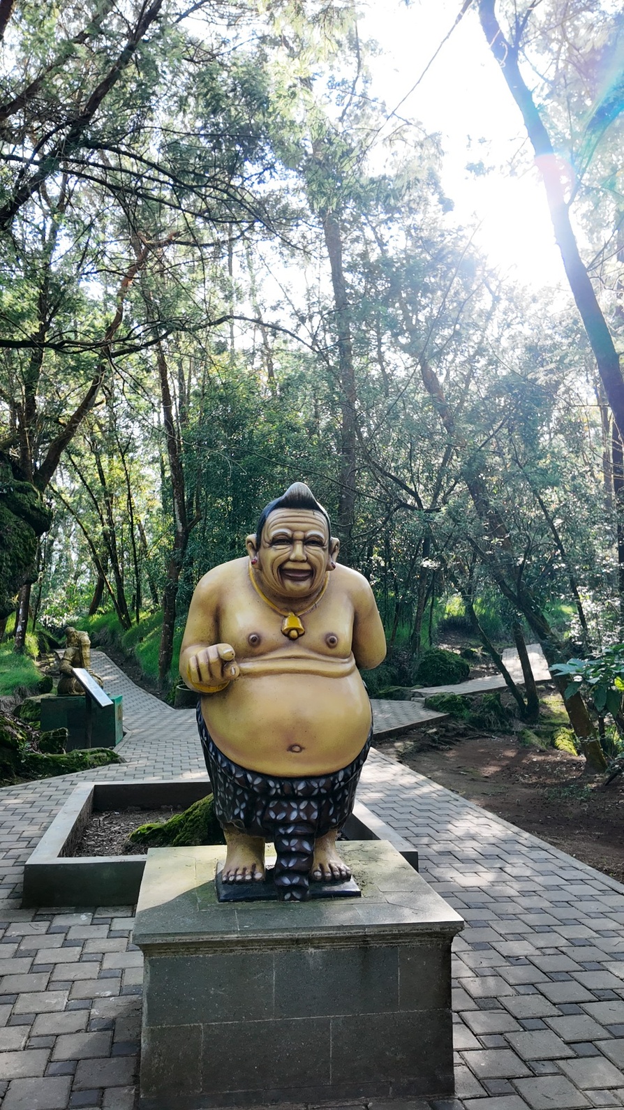 Gallery Telaga warna
