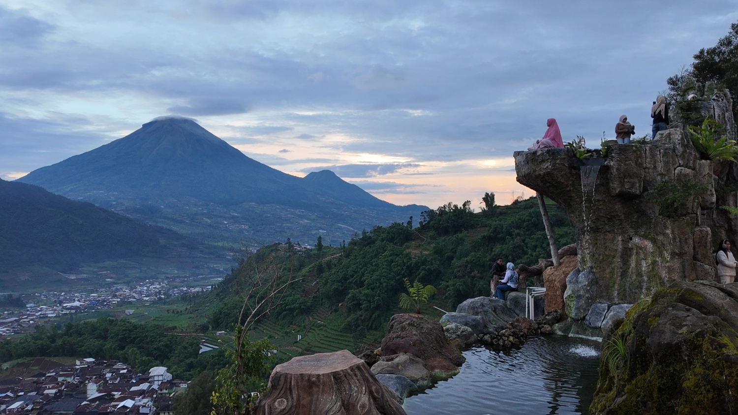 Gallery Taman langit