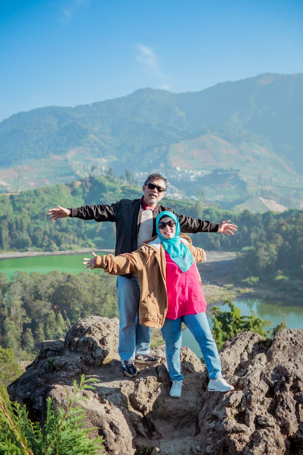 Gallery Gardu pandang setieng